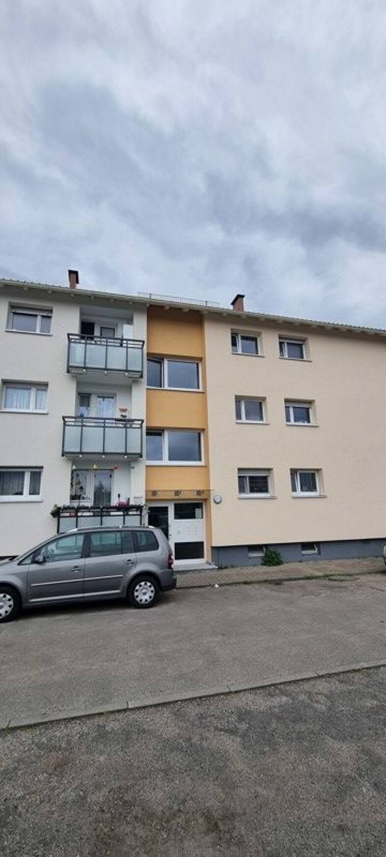 Wohnung zur Miete 1.166 € 4 Zimmer 96,5 m² 2. Geschoss frei ab 20.06.2025 Am Sülmertor 5/1 Industriegebiet Heilbronn 74076