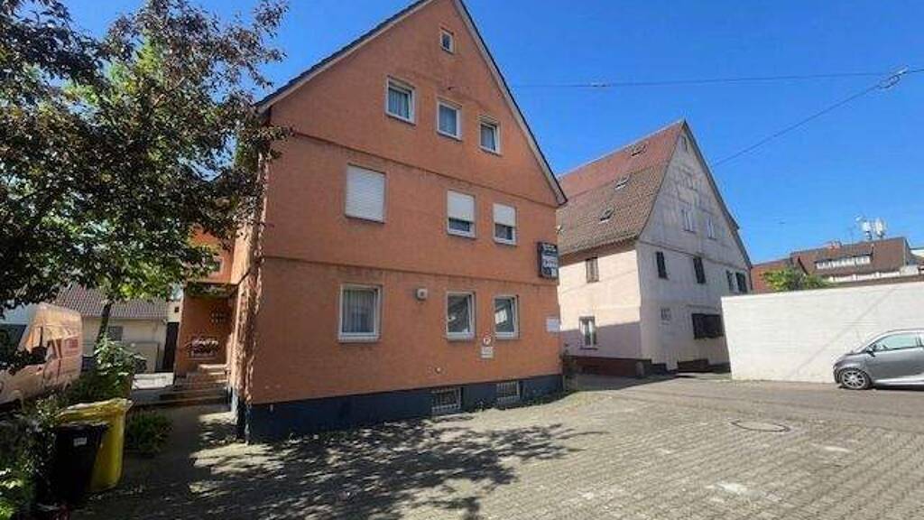 Hotel zum Kauf 1.050.000 € 19 Betten Untertürkheim 70327