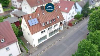 Mehrfamilienhaus zum Kauf 560.000 € 13 Zimmer 317 m² 386 m² Grundstück Gemünden Gemünden am Main 97737