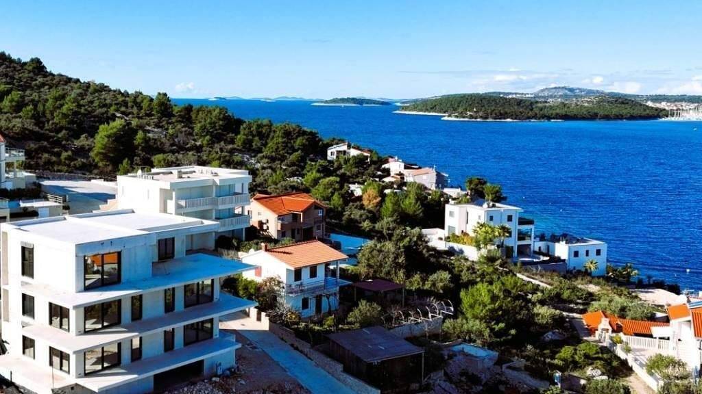 Studio zum Kauf 389.000 € 1 Zimmer 50 m² Rogoznica