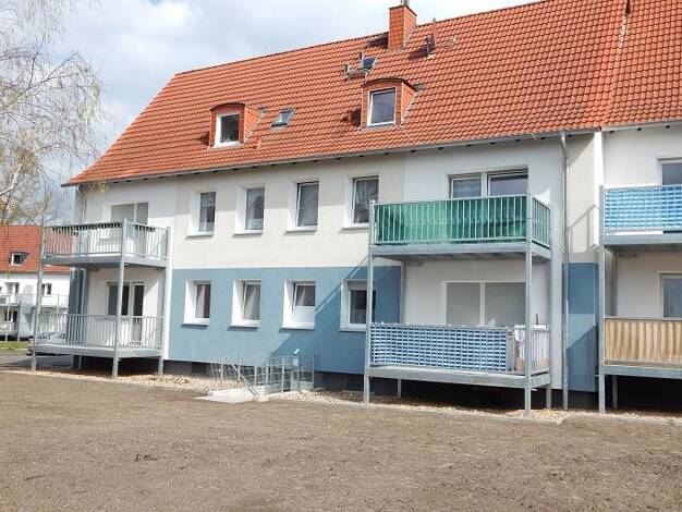 Wohnung zur Miete 655 € 3 Zimmer 65,7 m² frei ab 07.12.2026 Centrumstr. 48 Hamme Bochum 44793