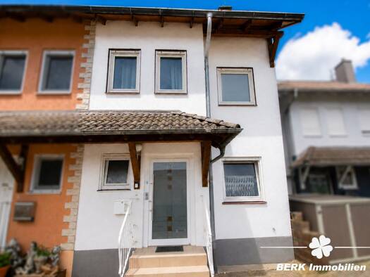 Reihenmittelhaus zum Kauf 395.000 € 5 Zimmer 134,9 m² 189,2 m² Grundstück Stockstadt am Main 63811