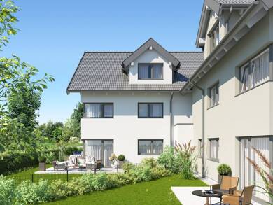 Doppelhaushälfte zum Kauf - Erstbezug 649.000 € 5 Zimmer 106 m² 164,8 m² Grundstück Lamprechtshausen 5112
