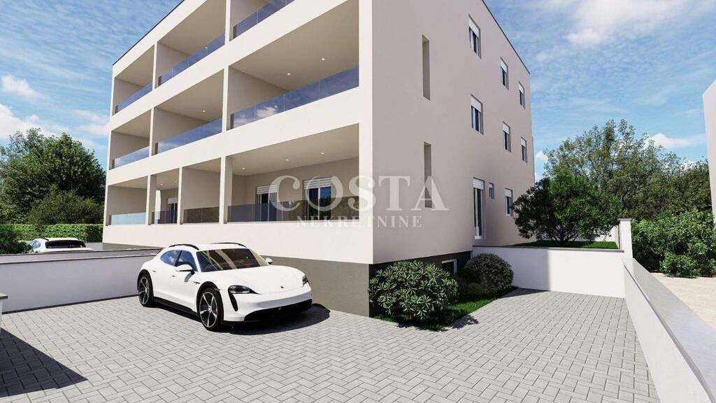 Wohnung zum Kauf 233.000 € 2 Zimmer 1. Geschoss Zadar 23000