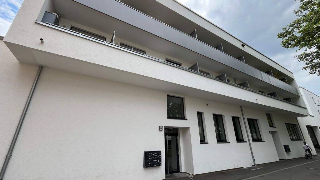 Studio zur Miete 689 € 1 Zimmer 29 m² 3. Geschoss frei ab 01.03.2026 Zehentgasse 28 Heilbronn 74072