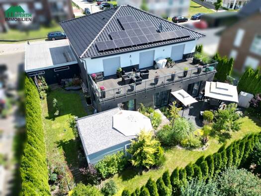 Mehrfamilienhaus zum Kauf 853.945 € 9 Zimmer 299,6 m² 726 m² Grundstück Fredenbeck Fredenbeck 21717