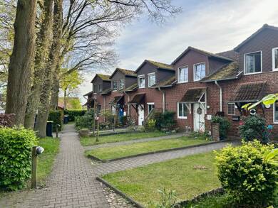 Reihenendhaus zum Kauf 265.000 € 4 Zimmer 100,8 m² 348 m² Grundstück Reppenstedt Reppenstedt 21391