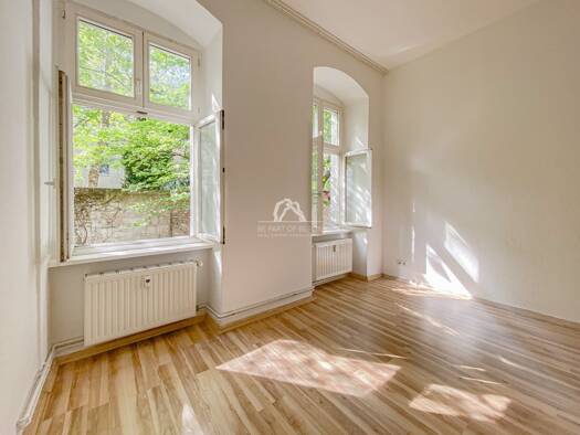 Wohnung zum Kauf provisionsfrei 419.000 € 2 Zimmer 75 m² EG Lübecker Straße 29 Moabit Mitte 10559