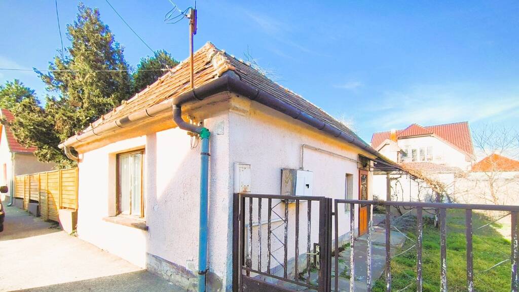 Einfamilienhaus zum Kauf provisionsfrei 111.900 € 2 Zimmer 49 m² 290 m² Grundstück Keszthely