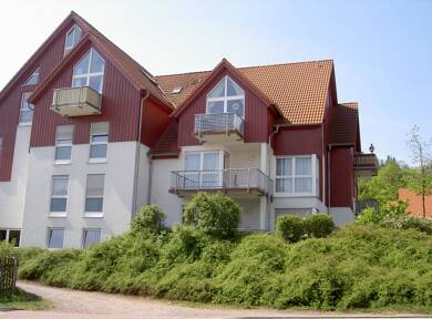 Wohnung zum Kauf 122.500 € 2 Zimmer 69,4 m² EG Ilmenau Ilmenau 98693