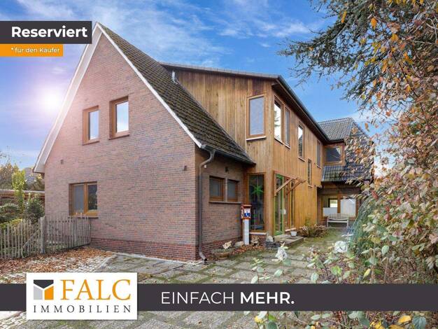 Einfamilienhaus zum Kauf 540.000 € 8 Zimmer 225,5 m² 1.052 m² Grundstück Wardenburg II-West Wardenburg 26203