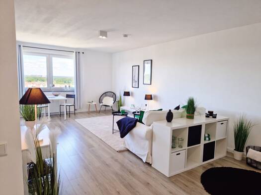 Wohnung zum Kauf provisionsfrei 99.000 € 1 Zimmer 44 m² Geschoss 14/14 frei ab sofort Riensberg Bremen 28213