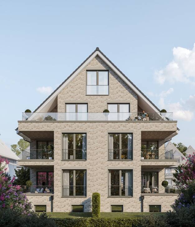Wohnung zum Kauf - Erstbezug 1.020.000 € 4 Zimmer 118 m² Timmendorfer Strand Timmendorfer Strand 23669