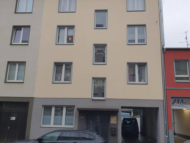 Mehrfamilienhaus zum Kauf provisionsfrei als Kapitalanlage geeignet 494.000 € 407 m² 373 m² Grundstück Jägerstr. 53 Stadtmitte Krefeld 47798