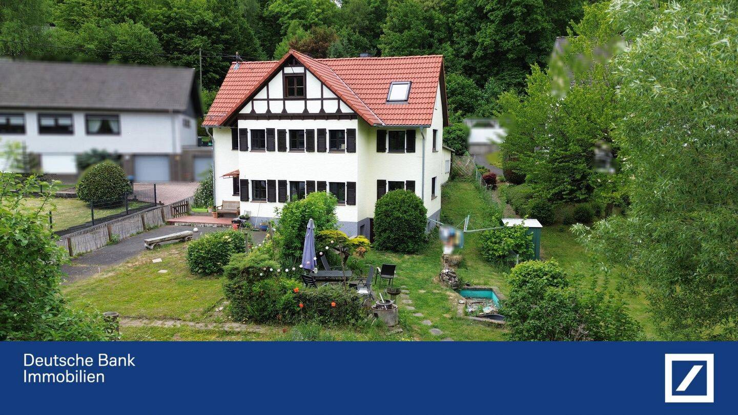 Familienidylle mit Geschichte – Charmantes Fachwerkhaus mit Platz zum Leben und Träumen!