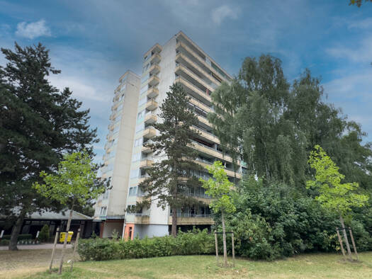 Wohnung zur Miete 500 € 2 Zimmer 62,1 m² 7. Geschoss Ketschendorfer Straße 76 Coburg 96450