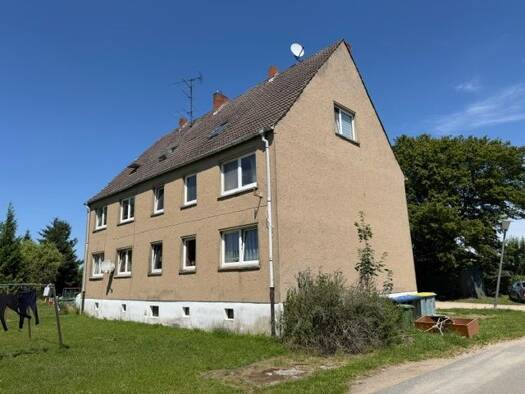 Mehrfamilienhaus zum Kauf als Kapitalanlage geeignet 269.000 € 333 m² 620 m² Grundstück Jabelitz Bernitt 18246