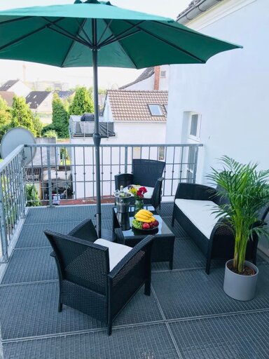 Wohnung zur Miete Wohnen auf Zeit 1.850 € 2 Zimmer 64 m² frei ab sofort Louis-Mannstaedt-Straße West Troisdorf 53840