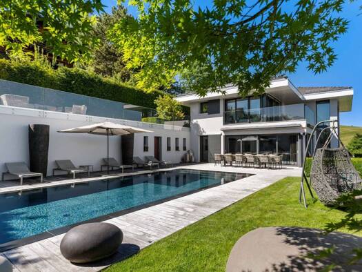 Villa zum Kauf 6.814.583 € 9 Zimmer 525 m² Arzier Arzier-Le Muids 1273