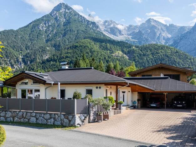Bungalow zum Kauf 890.000 € 4 Zimmer 138 m² 897 m² Grundstück St. Ulrich am Pillersee 6393