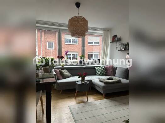 Wohnung zur Miete Tauschwohnung 1.050 € 3 Zimmer 70 m² Centrum Münster 48143