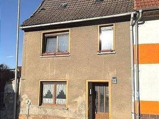 Einfamilienhaus zum Kauf 30.000 € 5 Zimmer 90 m² 159 m² Grundstück Hettstedt 06333