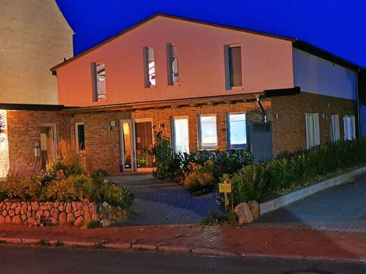 Terrassenwohnung zur Miete 470 € 1 Zimmer 39 m² Geschoss EG/1 frei ab 01.01.2026 Lunden 25774