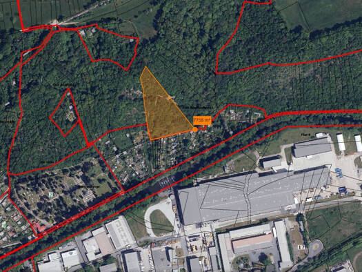 Land-/Forstwirtschaft zum Kauf 8.000 € 7.901 m² Grundstück Bad Blankenburg 07422