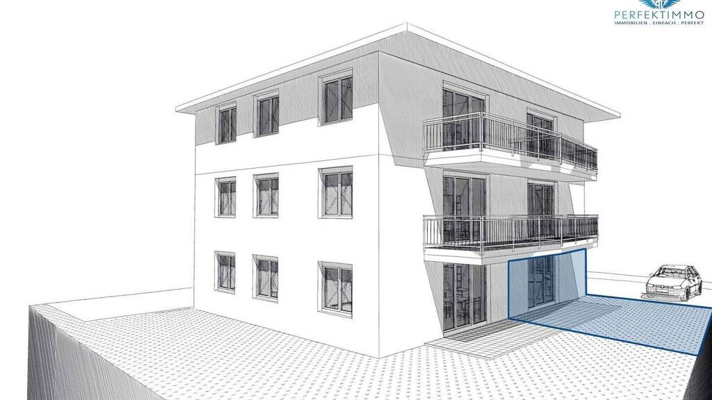 Wohnung zum Kauf 295.000 € 3 Zimmer 57,7 m² EG Sautens 6432