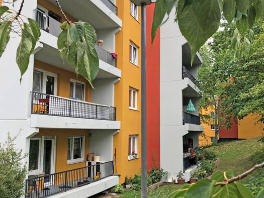 Wohnung zur Miete 470 € 1,5 Zimmer 43,3 m² 3. Geschoss frei ab 01.05.2026 August-Bebel-Straße 15 Dotzheim Wiesbaden 65199