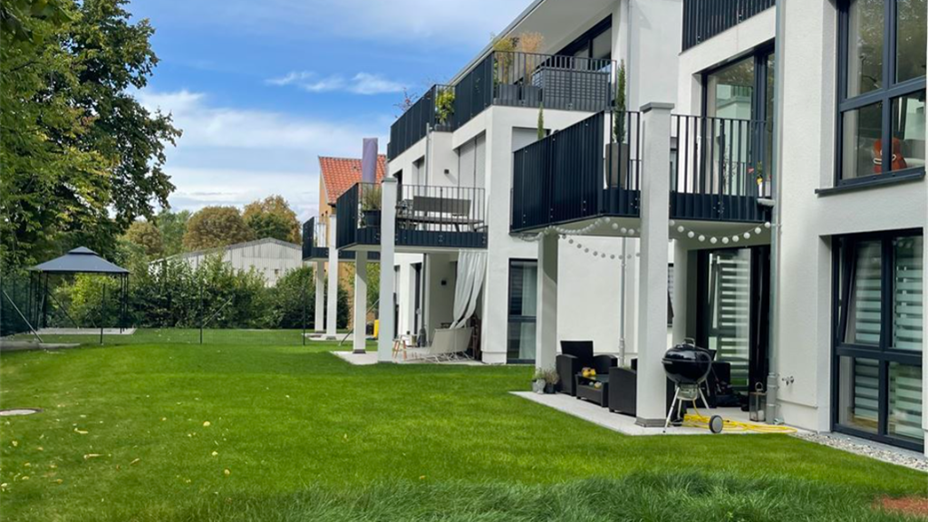 Wohnung zur Miete 1.500 € 3 Zimmer 76 m² 1. Geschoss frei ab 01.03.2026 Böblingen 71032