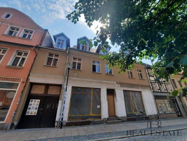 Wohnung zur Miete - Erstbezug 1.239 € 3 Zimmer 154,9 m² 2. Geschoss frei ab 01.12.2026 Marienkirchstraße 5 Stendal Stendal 39576