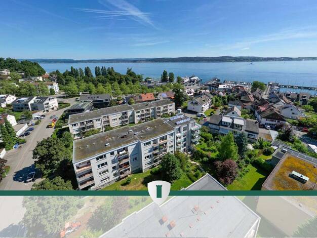 Wohnung zum Kauf 365.000 € 2,5 Zimmer 61 m² Staad Konstanz / Staad 78464