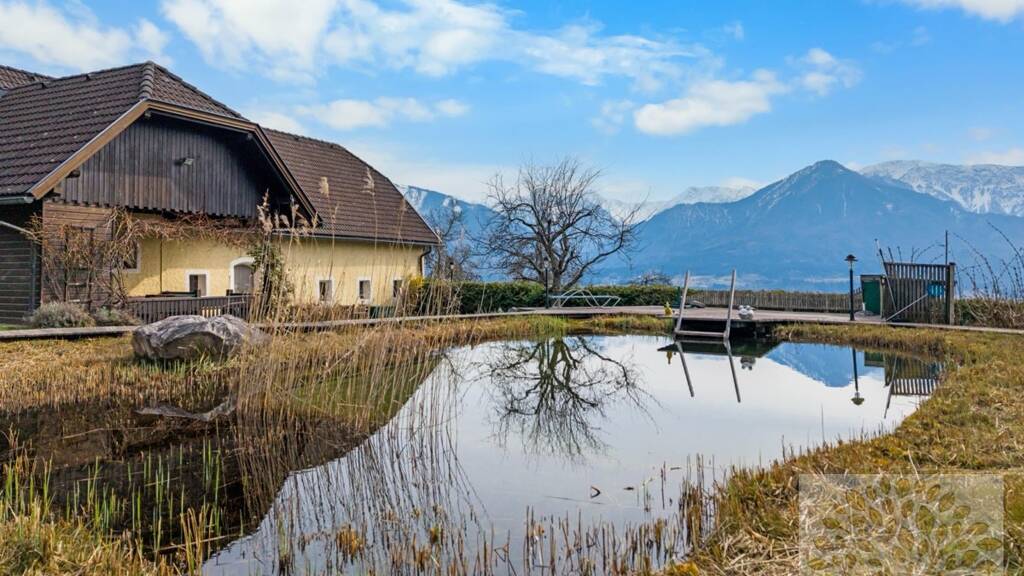 Bauernhaus zum Kauf 719.000 € 300 m² 1.326 m² Grundstück Ludmannsdorf 9072