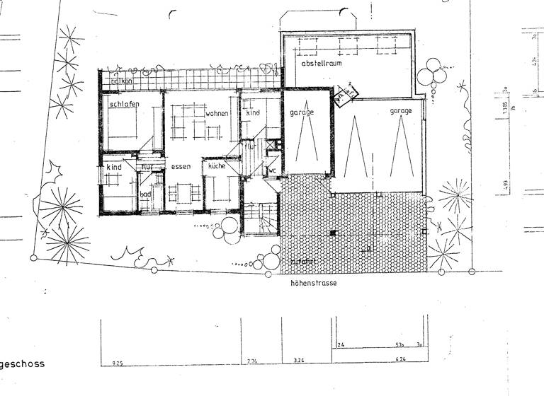 Mehrfamilienhaus zum Kauf als Kapitalanlage geeignet 489.000 € 14 Zimmer 372 m²<br/>Wohnfläche 638 m²<br/>Grundstück Hirzenhain Hirzenhain 63697