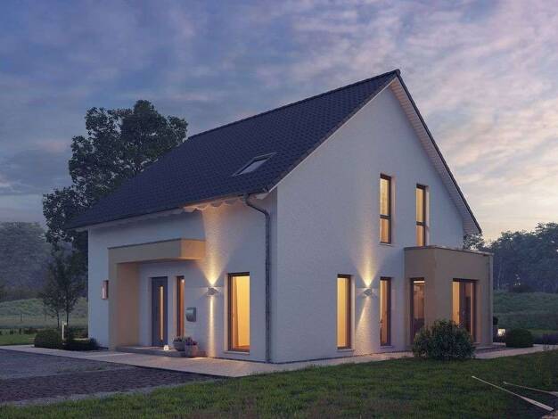 Haus zum Kauf 349.799 € 5 Zimmer 162 m² 875 m² Grundstück Kurzenaltheim Meinheim 91802