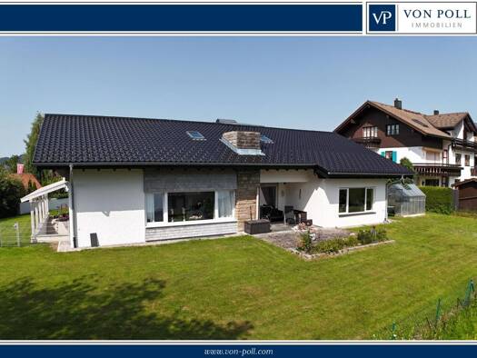 Einfamilienhaus zum Kauf 1.390.000 € 10 Zimmer 261 m² 1.335 m² Grundstück Oberstaufen 87534