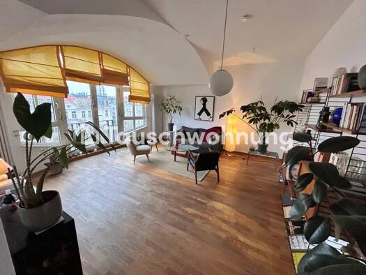 Wohnung zur Miete Tauschwohnung 1.955 € 4 Zimmer 121 m² 5. Geschoss Westend Charlottenburg-Wilmersdorf 10719