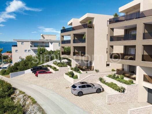 Wohnung zum Kauf - Erstbezug 238.977 € 1 Zimmer 56 m² EG Podgora 21327