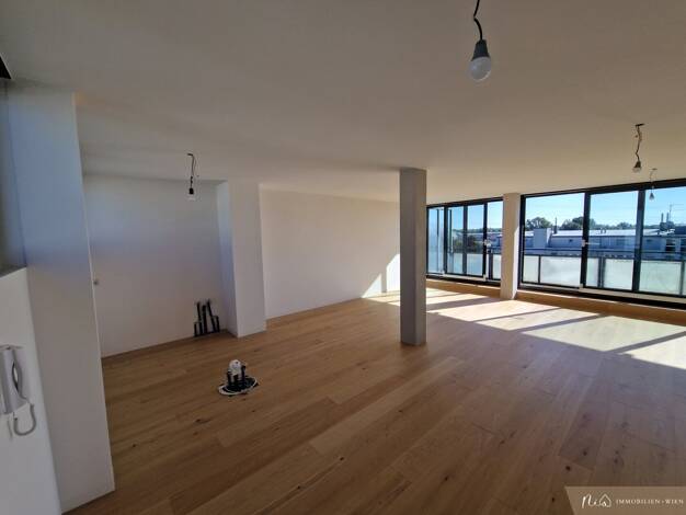 Loft zur Miete 1.152 € 1,5 Zimmer 71,6 m² 4. Geschoss Donaustadt 1220