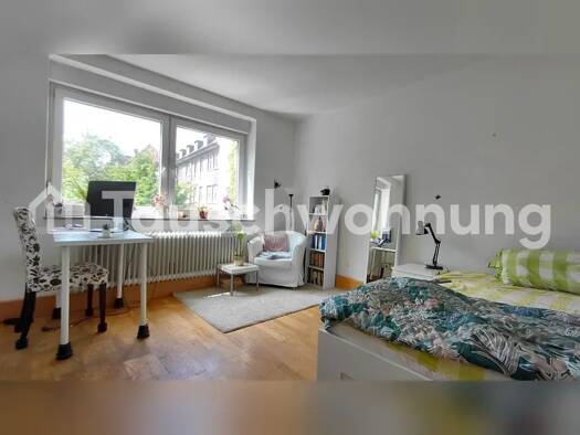 Wohnung zur Miete Tauschwohnung 670 € 2 Zimmer 51 m² 1. Geschoss Geist Mitte-Süd 48151