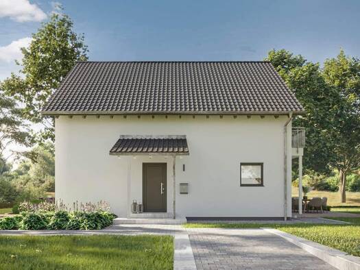 Mehrfamilienhaus zum Kauf - Erstbezug provisionsfrei 664.000 € 5 Zimmer 163 m² 330 m² Grundstück Roxheim Bodenheim-Roxheim 67240