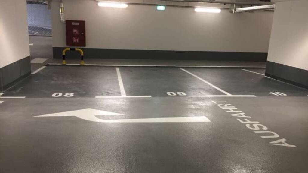 Tiefgaragenstellplatz zur Miete provisionsfrei 118 € Dresdner Straße 107 Wien(Stadt) 1200