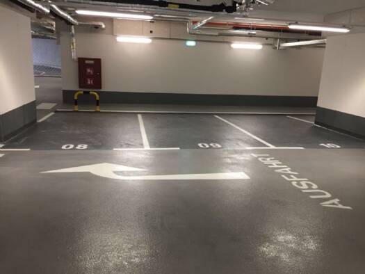 Tiefgaragenstellplatz zur Miete provisionsfrei 118 € Dresdner Straße 107 Wien 1200