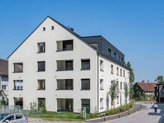 Wohnung zum Kauf - Erstbezug 598.000 € 4 Zimmer 88,1 m² frei ab sofort Erlachstraße 8 Hohenems 6845