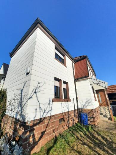 Einfamilienhaus zum Kauf 294.000 € 4 Zimmer 117 m² 332 m² Grundstück Singen Remchingen 75196