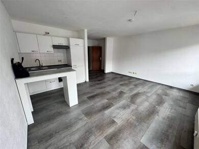 Wohnung zur Miete 350 € 1 Zimmer 30,3 m² 3. Geschoss frei ab sofort Berner Str. 9 Heuchelhof Würzburg 97084