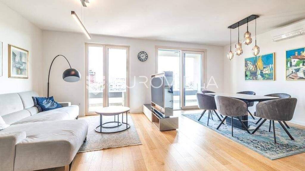 Wohnung zum Kauf 781.400 € 3 Zimmer 122 m² 8. Geschoss Hondlova Dotrscina