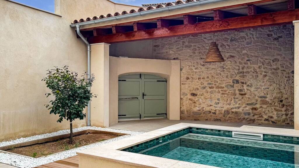 Stadthaus zum Kauf provisionsfrei 850.000 € 5 Zimmer 144 m² 122 m² Grundstück Capdepera 07580