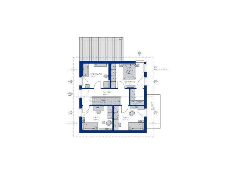 Einfamilienhaus zum Kauf provisionsfrei 528.481 € 5 Zimmer 136 m² 530 m² Grundstück Bad König 64732
